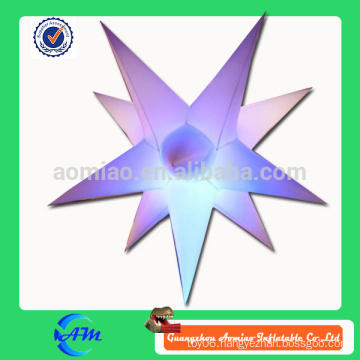 inflatable led star inflatable lighting star party led lighting star for sale